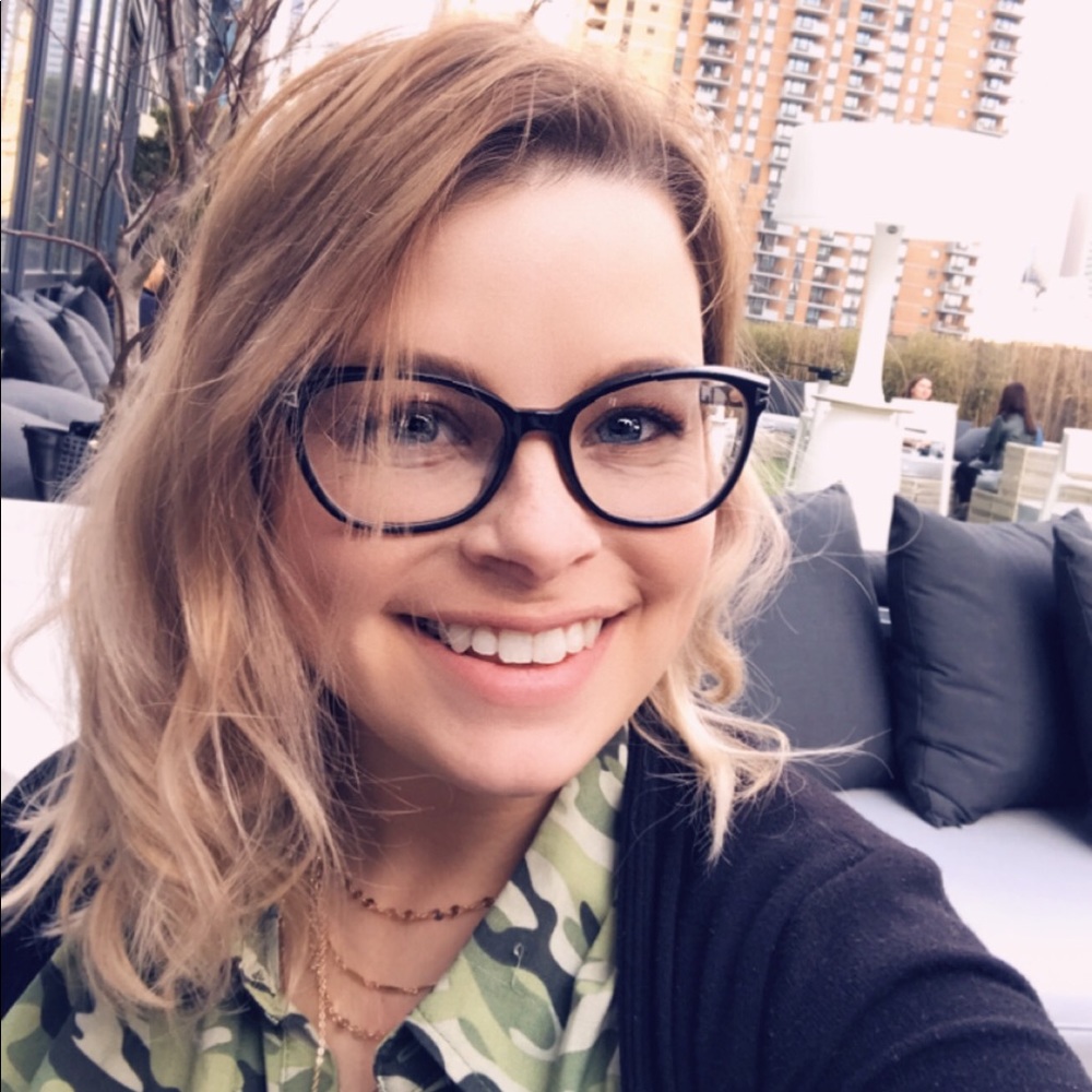 Meet your Posher, Kristen